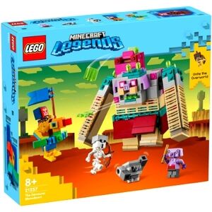 Lego Minecraft Legends 21257: The Devourer Showdown 2024
